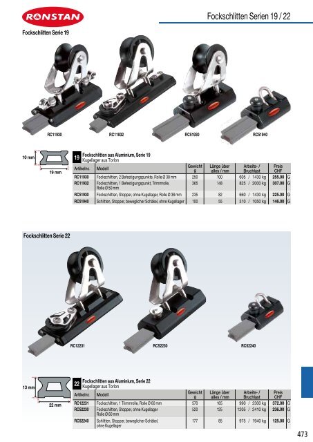 Katalog Bucher + Walt 2019 - DE