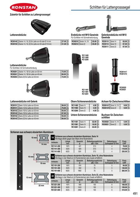 Katalog Bucher + Walt 2019 - DE