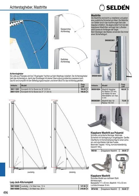 Katalog Bucher + Walt 2019 - DE