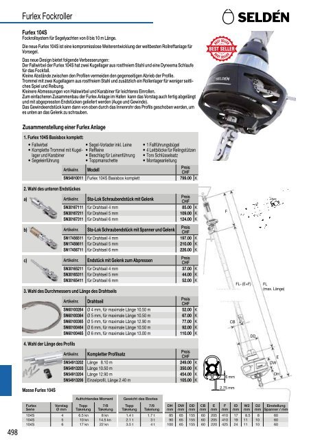 Katalog Bucher + Walt 2019 - DE