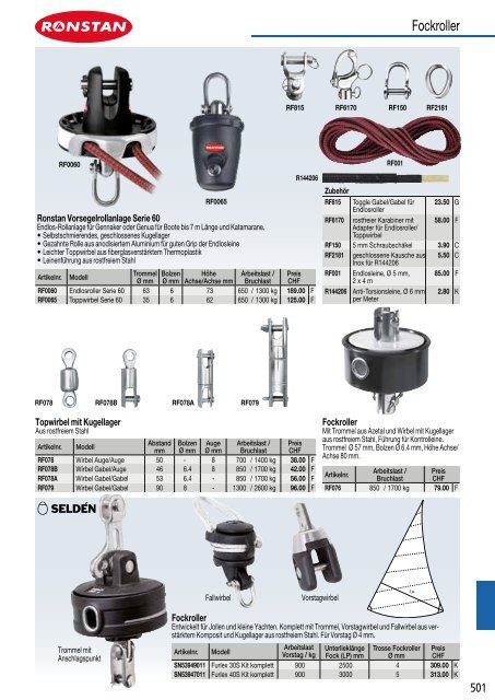 Katalog Bucher + Walt 2019 - DE