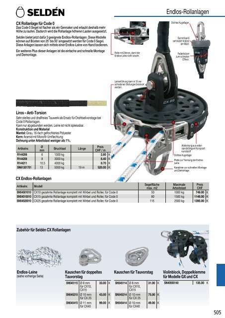 Katalog Bucher + Walt 2019 - DE