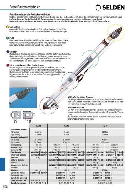 Katalog Bucher + Walt 2019 - DE