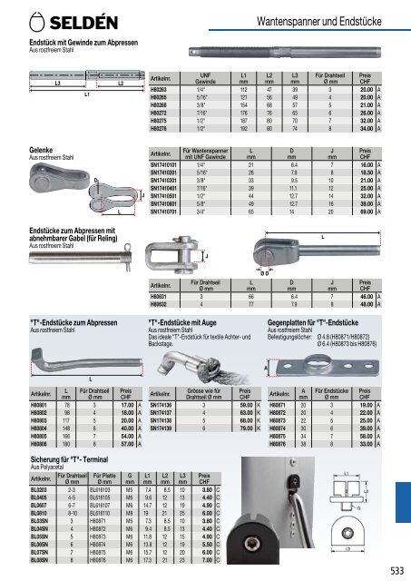 Katalog Bucher + Walt 2019 - DE