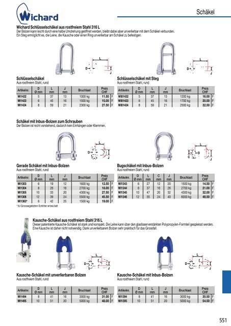 Katalog Bucher + Walt 2019 - DE