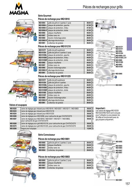 Catalogue Bucher + Walt 2019 - FR