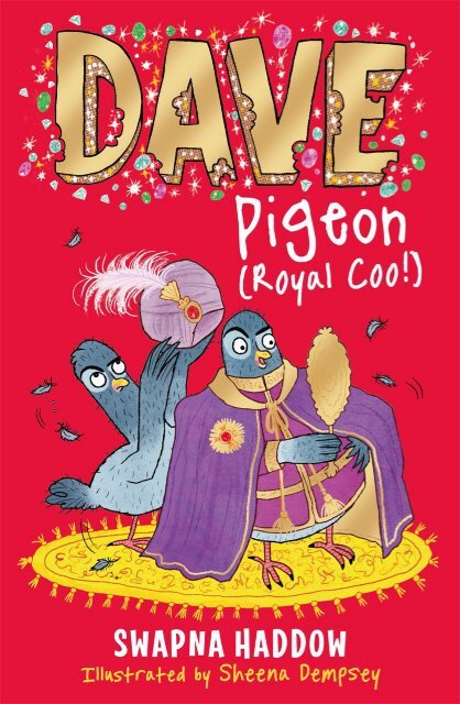 Dave Pigeon (Royal Coo!) Chapter 1