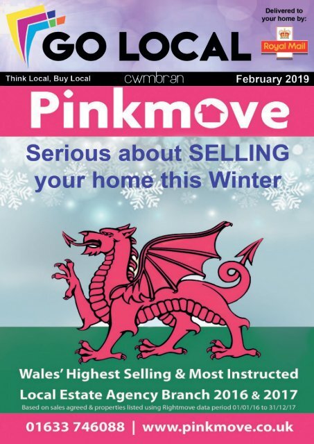 Cwmbran February 2019 online Edition