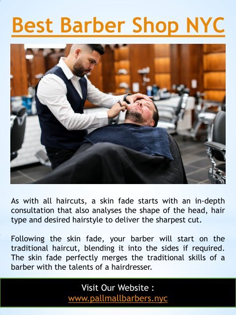 Best Barber
