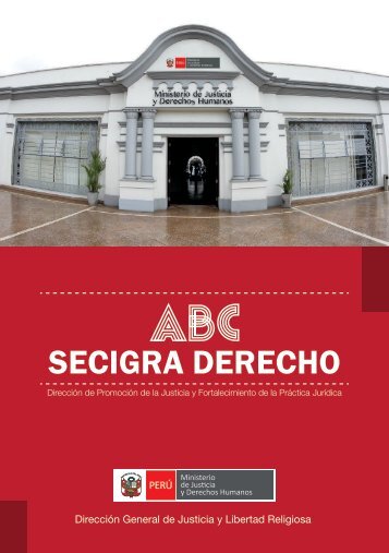 CARTILLA SECIGRA DERECHO_2019