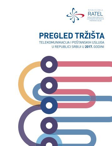 Ratel trsite telekomunikacija Srbija 2017