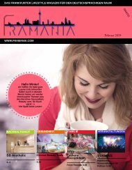 Framania Magazin Februar 2019