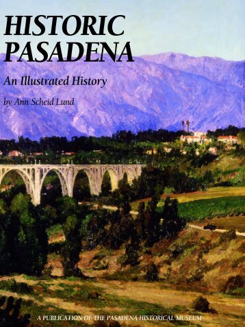 Historic Pasadena (California)