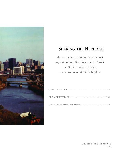 Historic Philadelphia