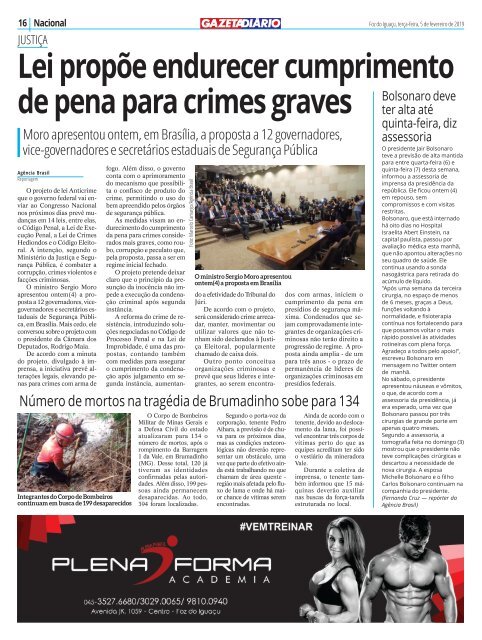 GAZETA DIARIO 791