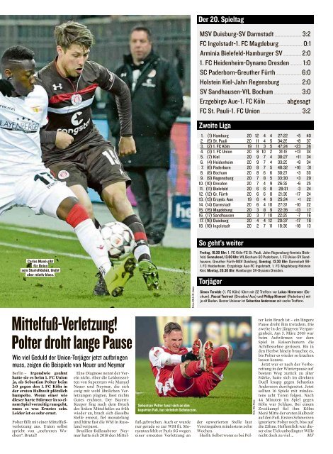 Berliner Kurier 05.02.2019