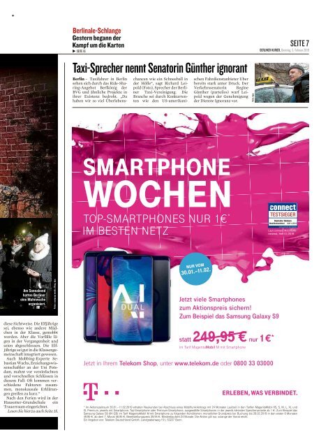 Berliner Kurier 05.02.2019