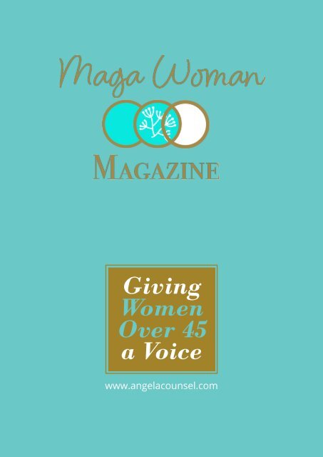 Maga Woman Magazine - issue #1