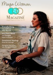 Maga Woman Magazine - issue #3
