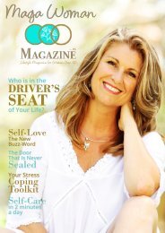 Maga Woman Magazine - issue #5