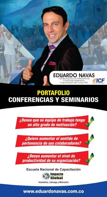 Seminarios Eduardo Navas