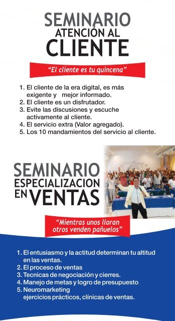 Seminarios Eduardo Navas