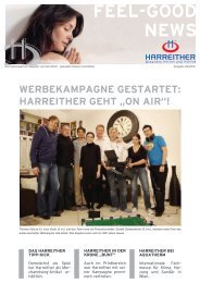 tv-werbespot - Harreither