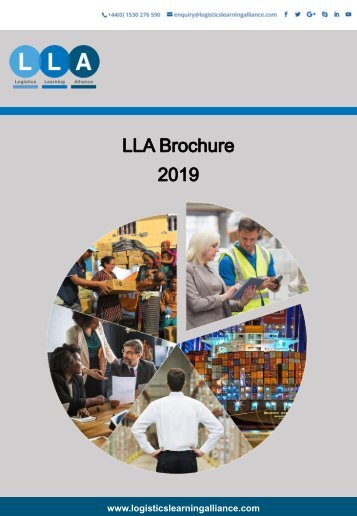 LLA Brochure 2019