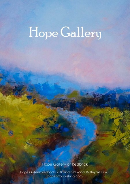 Hope Gallery - February Issue