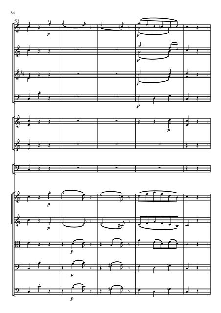Mozart - Symphony No. 36 "Linz" - KV 425