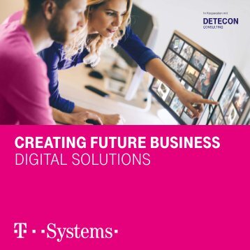 Referenz Booklet - Digital Solutions