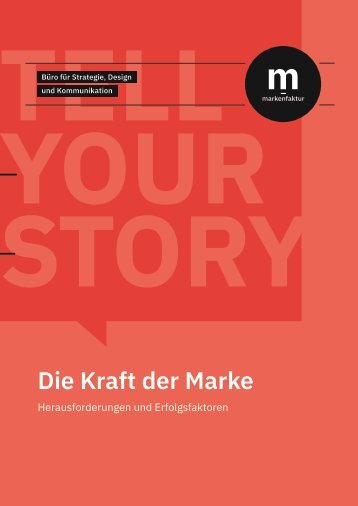 Die Kraft der Marke 2019