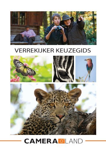 Verrekijker Keuzegids 2019