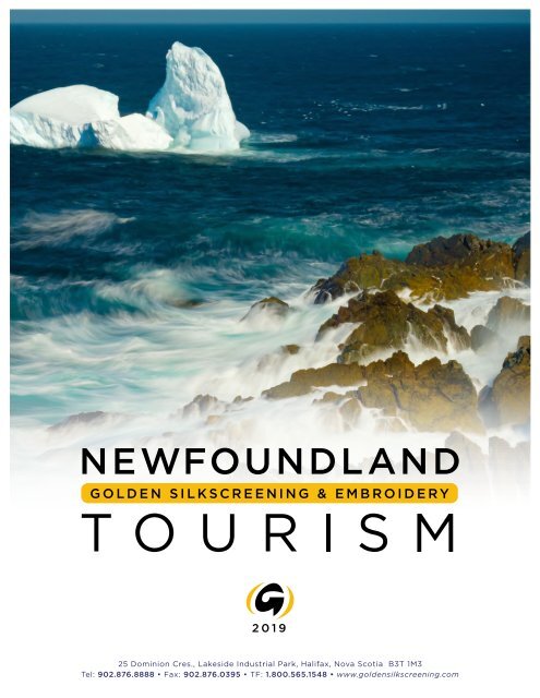 Newfoundland Catalogue 2019 