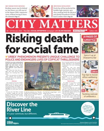 City Matters 091