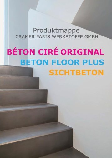 Produktmappe CPW