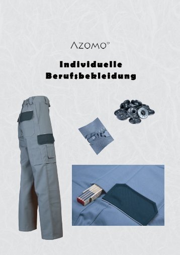 AZOMO-Katalog