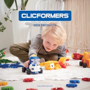 Clicformers Catalogue 2019