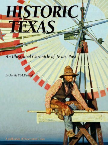 Historic Texas