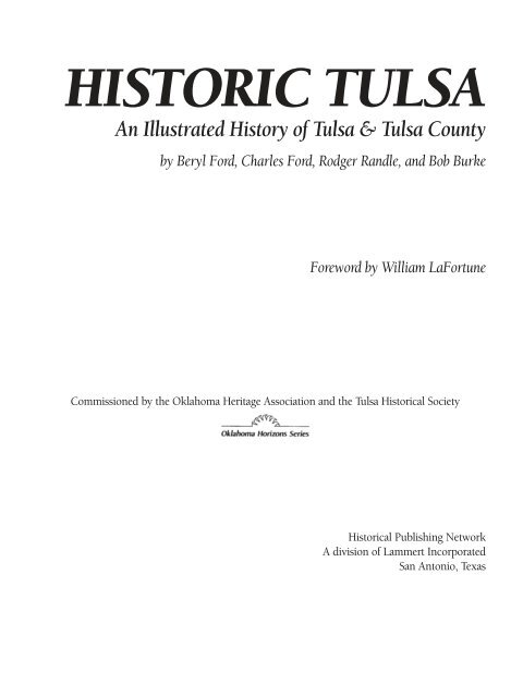 Historic Tulsa