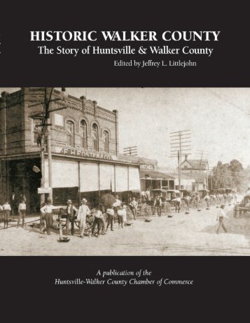 Historic Walker County