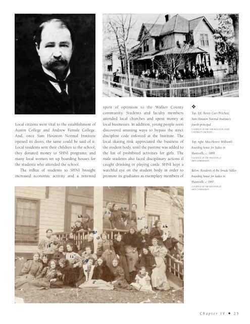 Historic Walker County