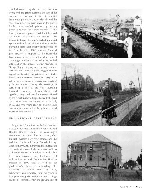 Historic Walker County
