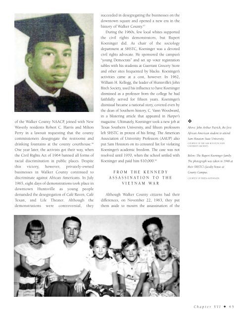 Historic Walker County