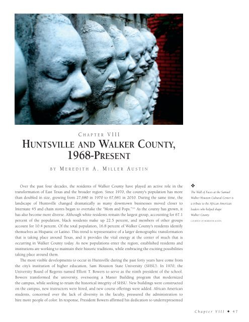 Historic Walker County