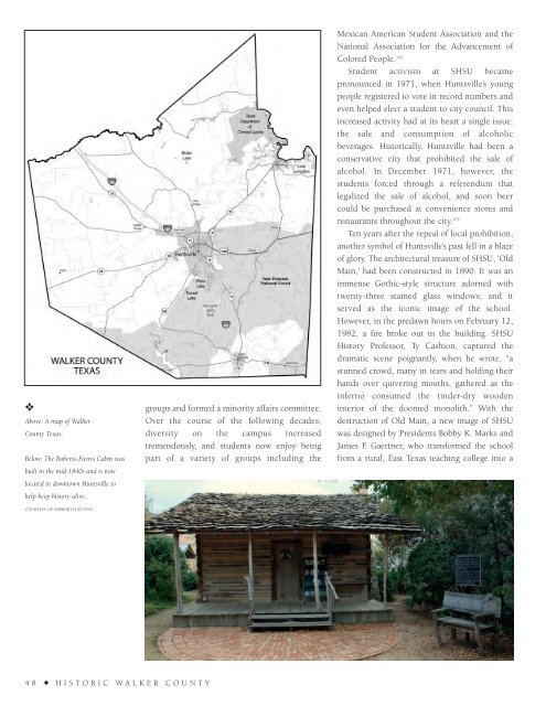 Historic Walker County