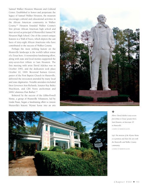 Historic Walker County