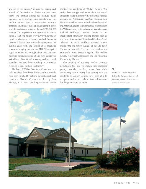 Historic Walker County