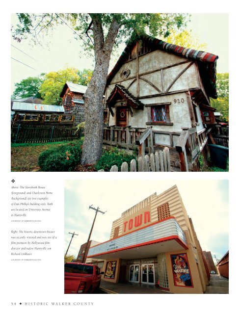 Historic Walker County