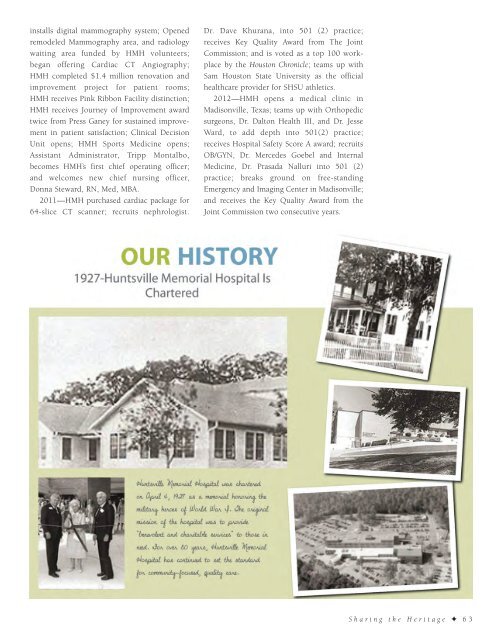 Historic Walker County